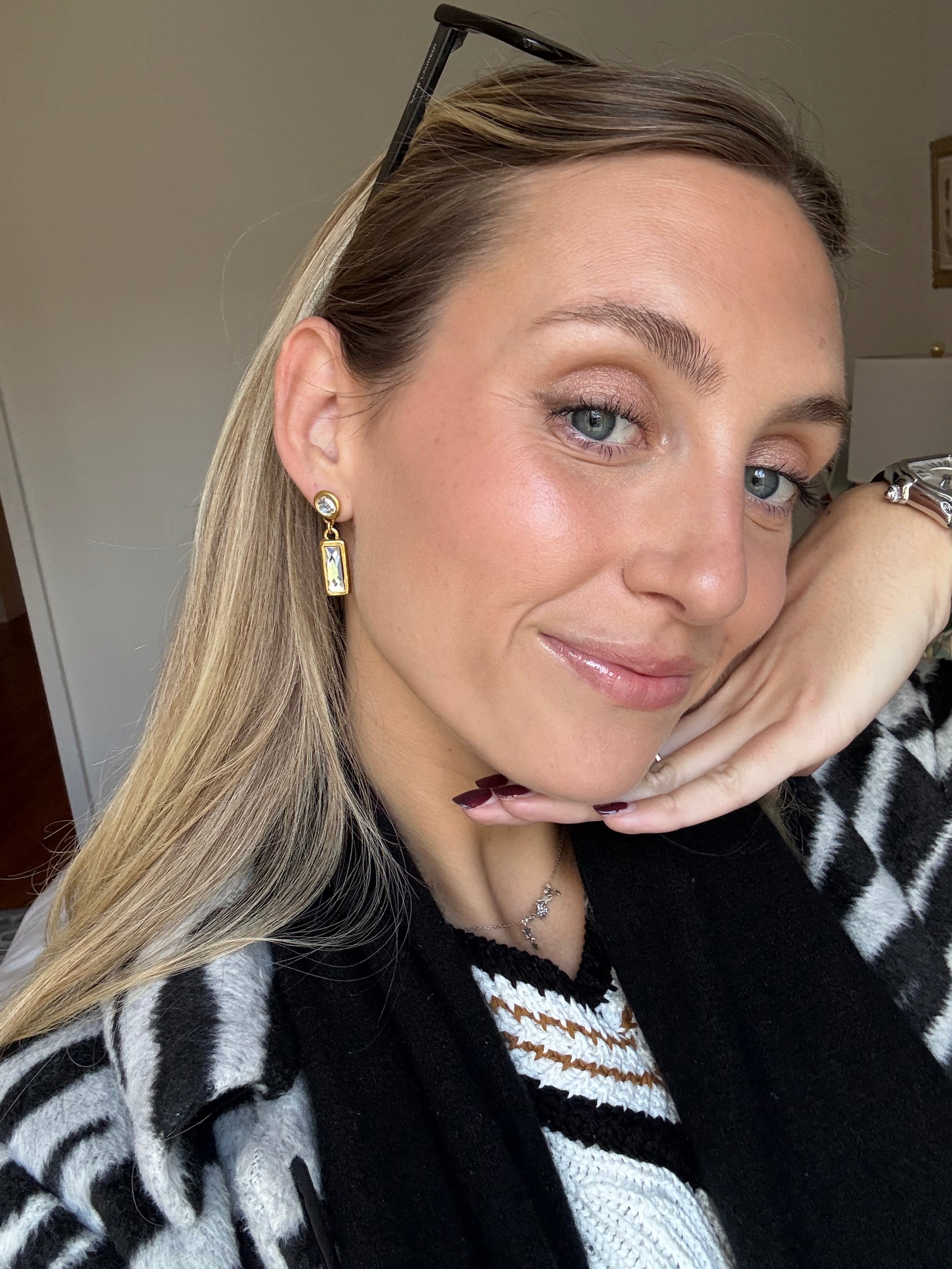 The Showgirl Earrings