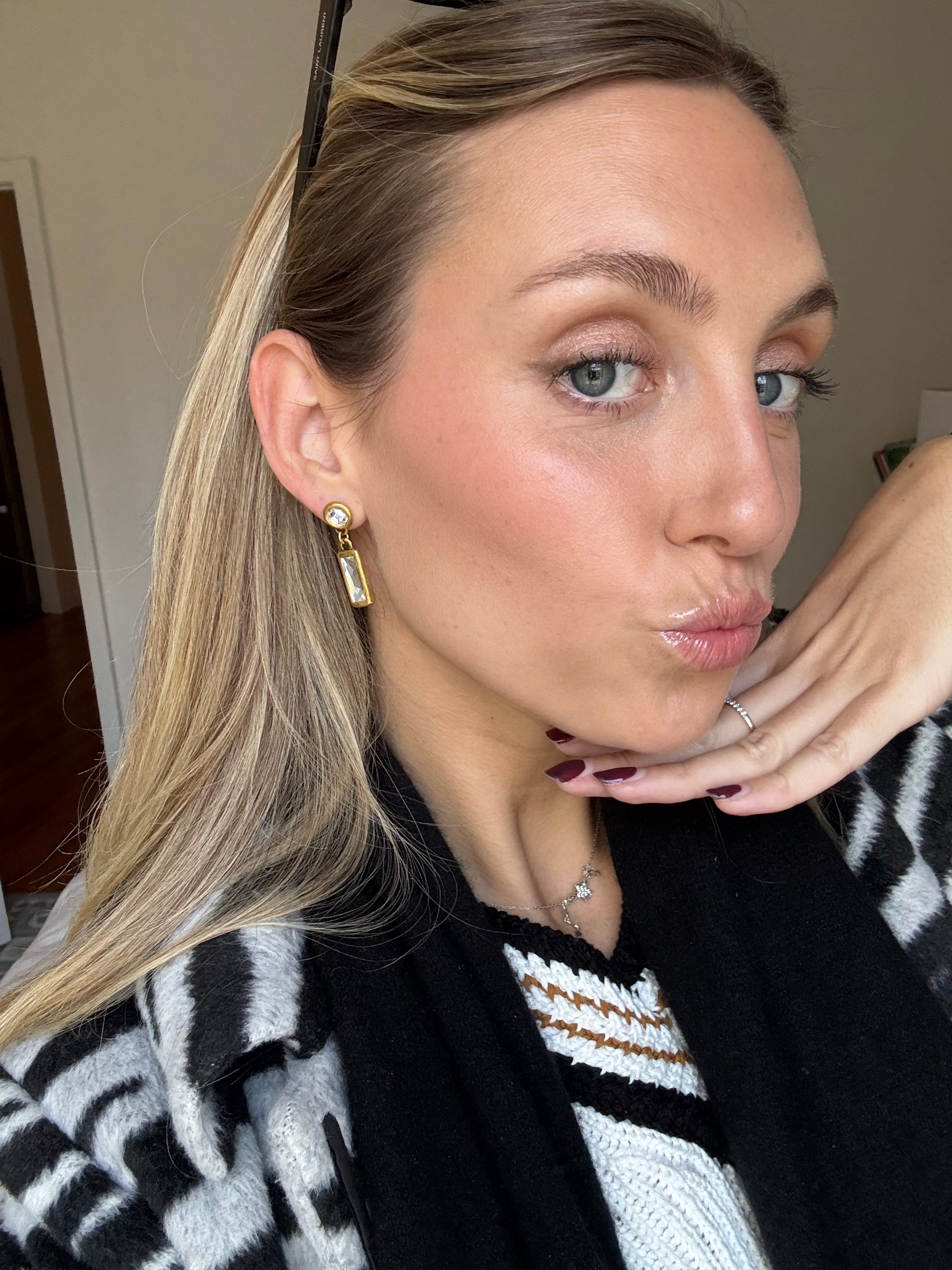 The Showgirl Earrings