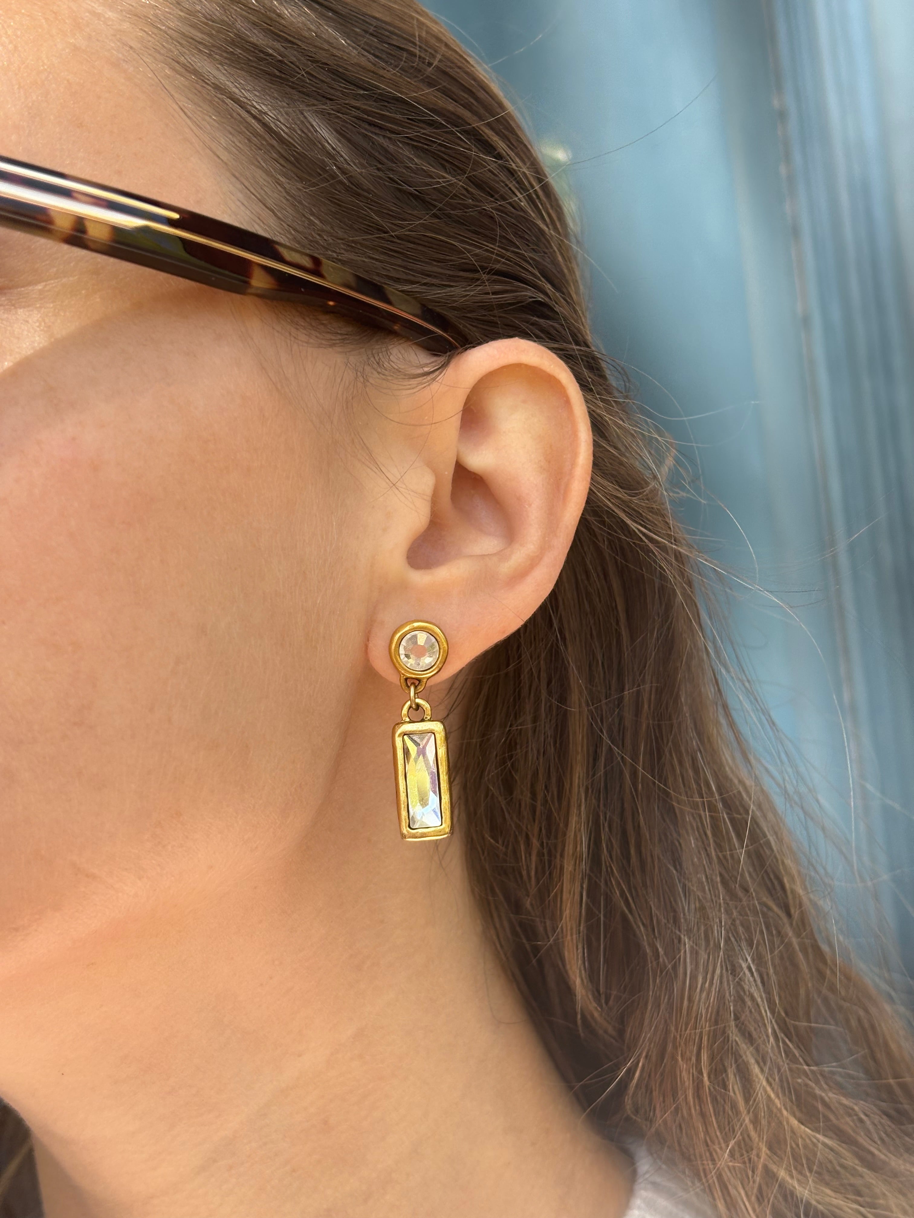 The Showgirl Earrings