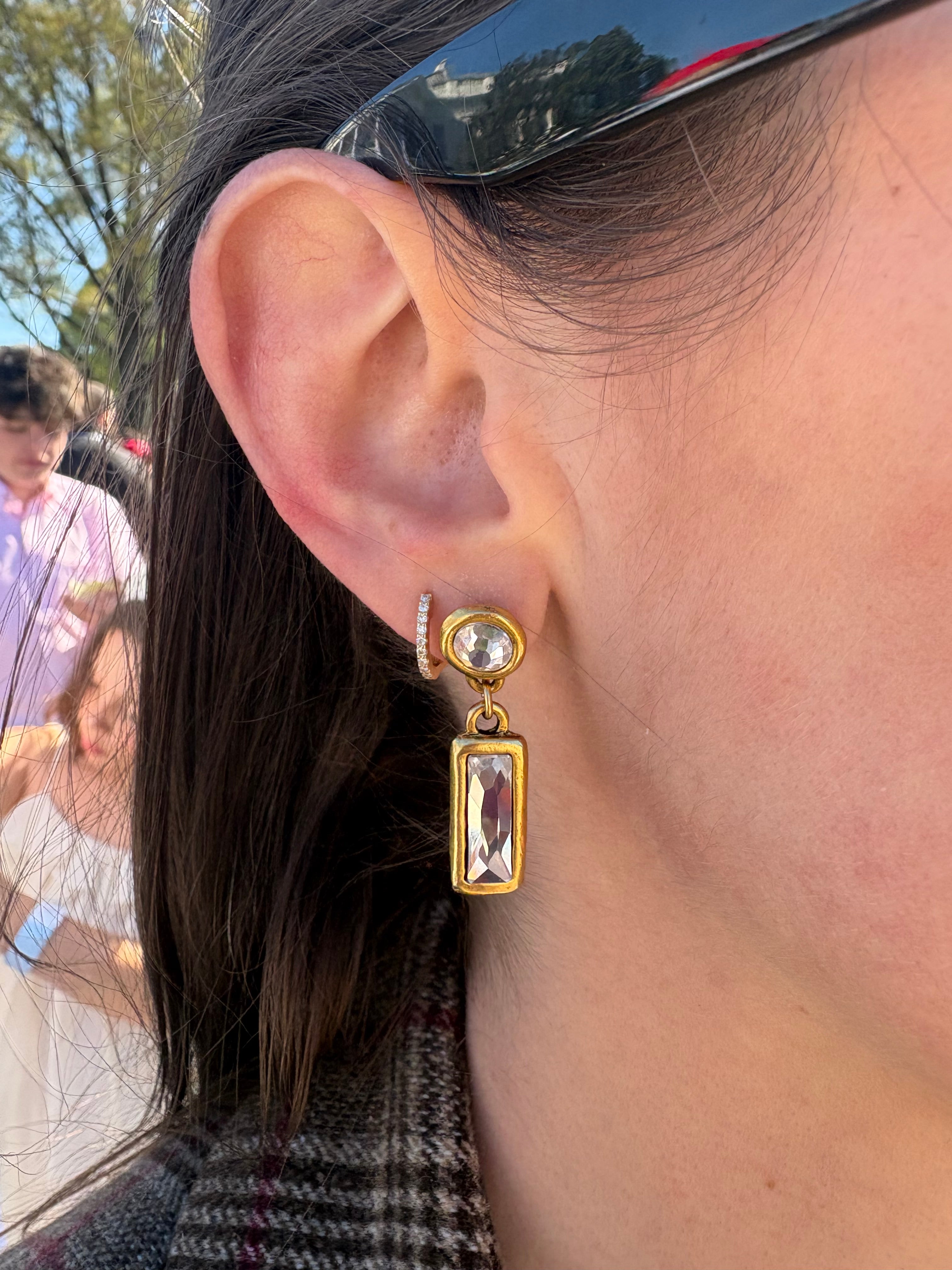 The Showgirl Earrings