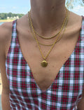 Susannah’s Shell Necklace