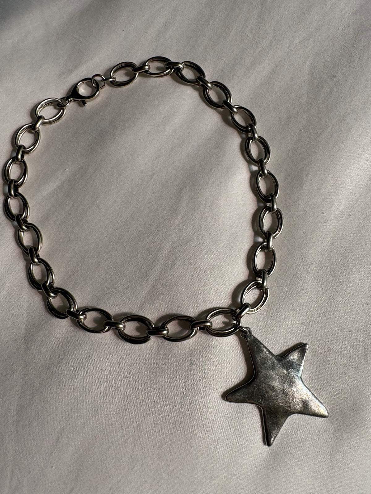 The Caroline with Star Pendant