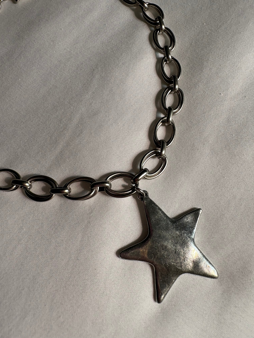 The Caroline with Star Pendant