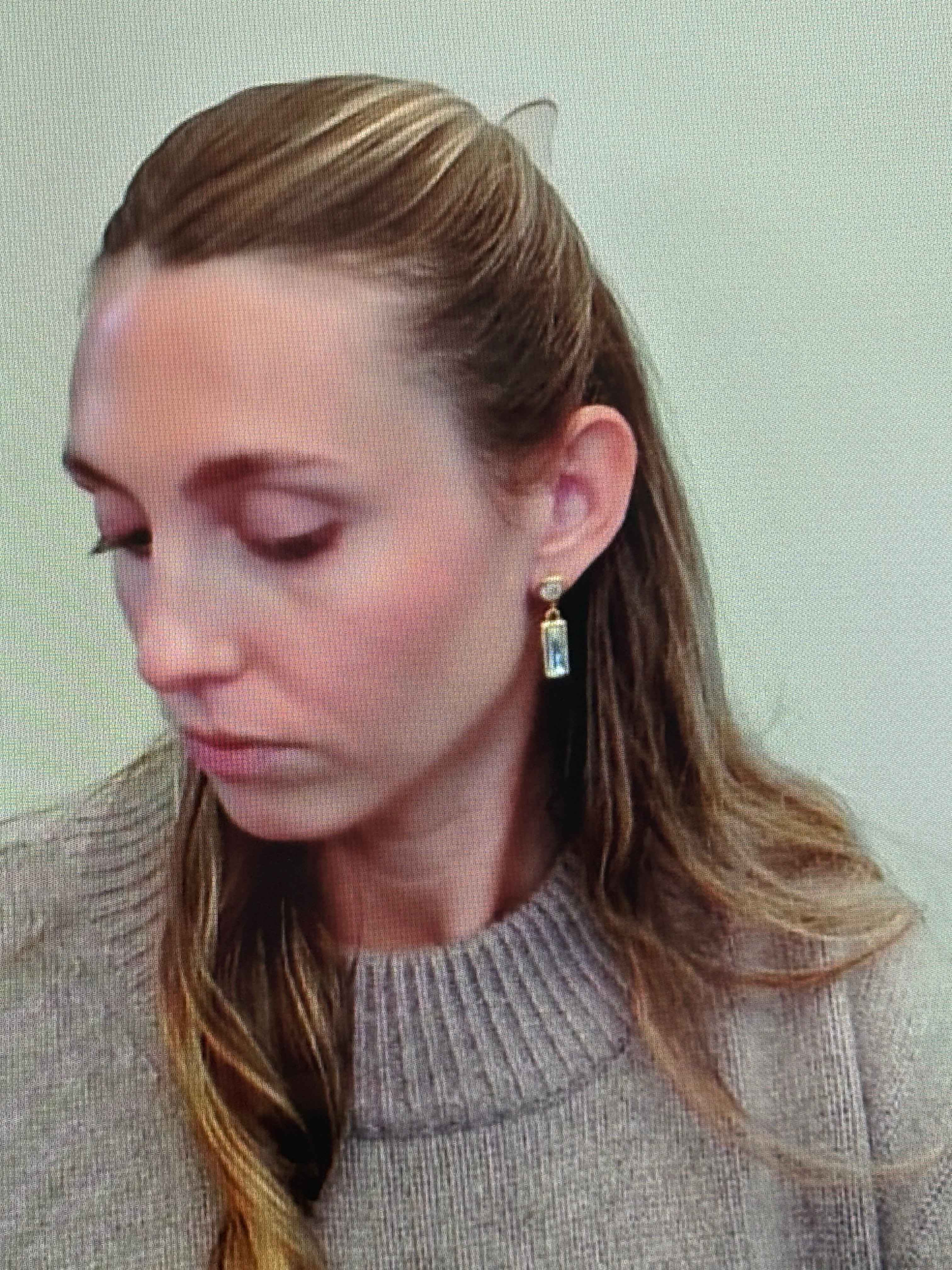 The Showgirl Earrings