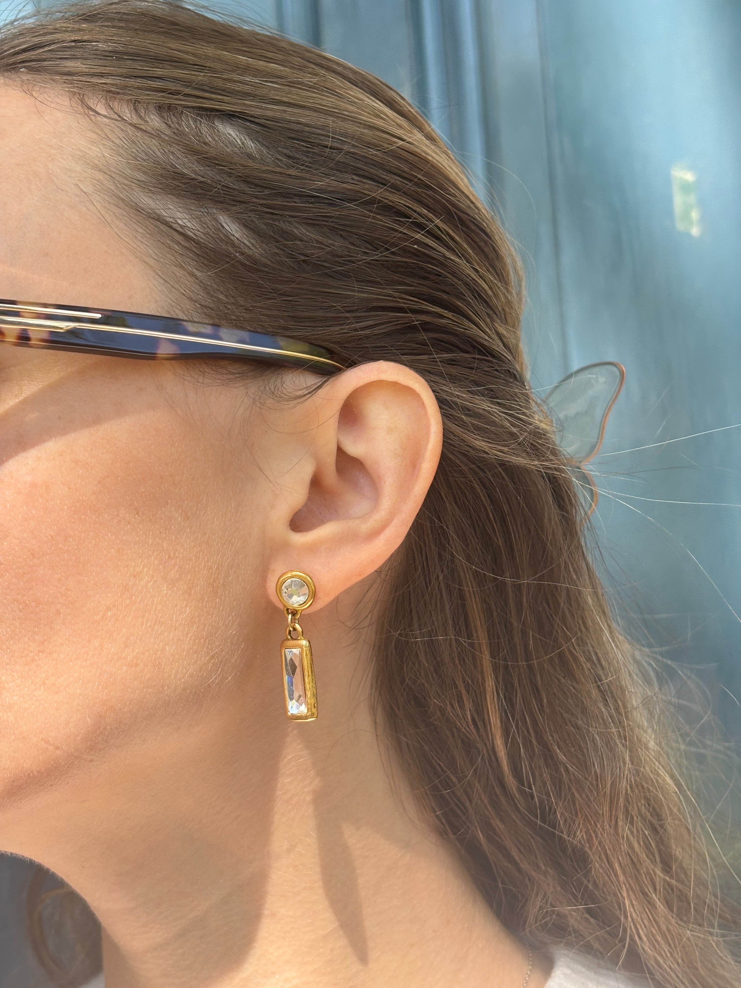 The Showgirl Earrings