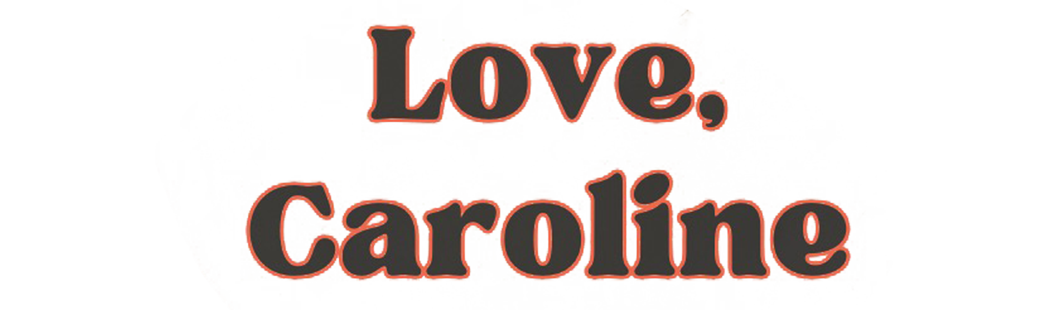 Love, Caroline Jewelry 